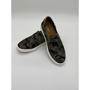 OluKai Men's Camo Slip On Sneakers Casual Shoes Size 11 NWOT